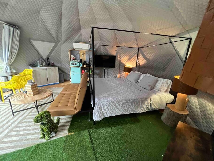 Enchanted Forest Dome ,10-15 Minutes To Kings Canyons-New Pellet Stove For Cozy Warm Nights Dunlap Extérieur photo