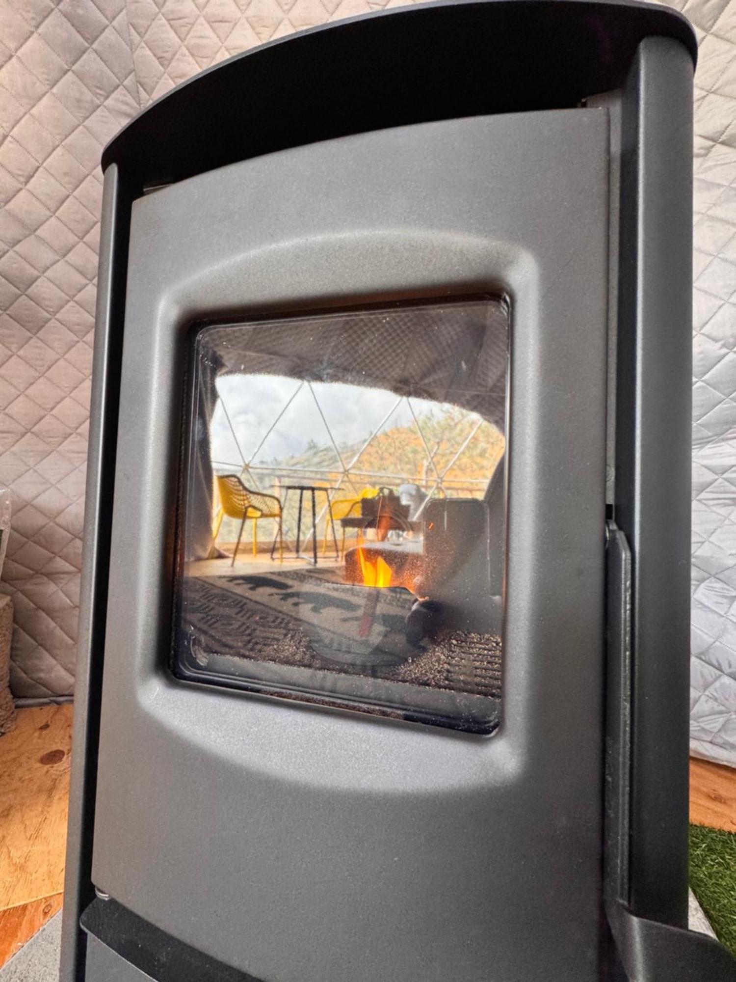Enchanted Forest Dome ,10-15 Minutes To Kings Canyons-New Pellet Stove For Cozy Warm Nights Dunlap Extérieur photo