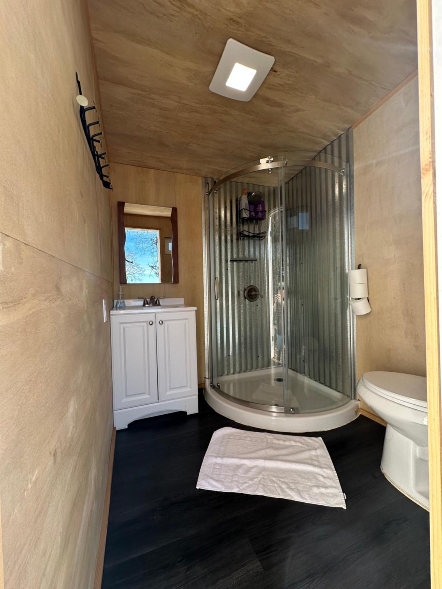 Enchanted Forest Dome ,10-15 Minutes To Kings Canyons-New Pellet Stove For Cozy Warm Nights Dunlap Extérieur photo